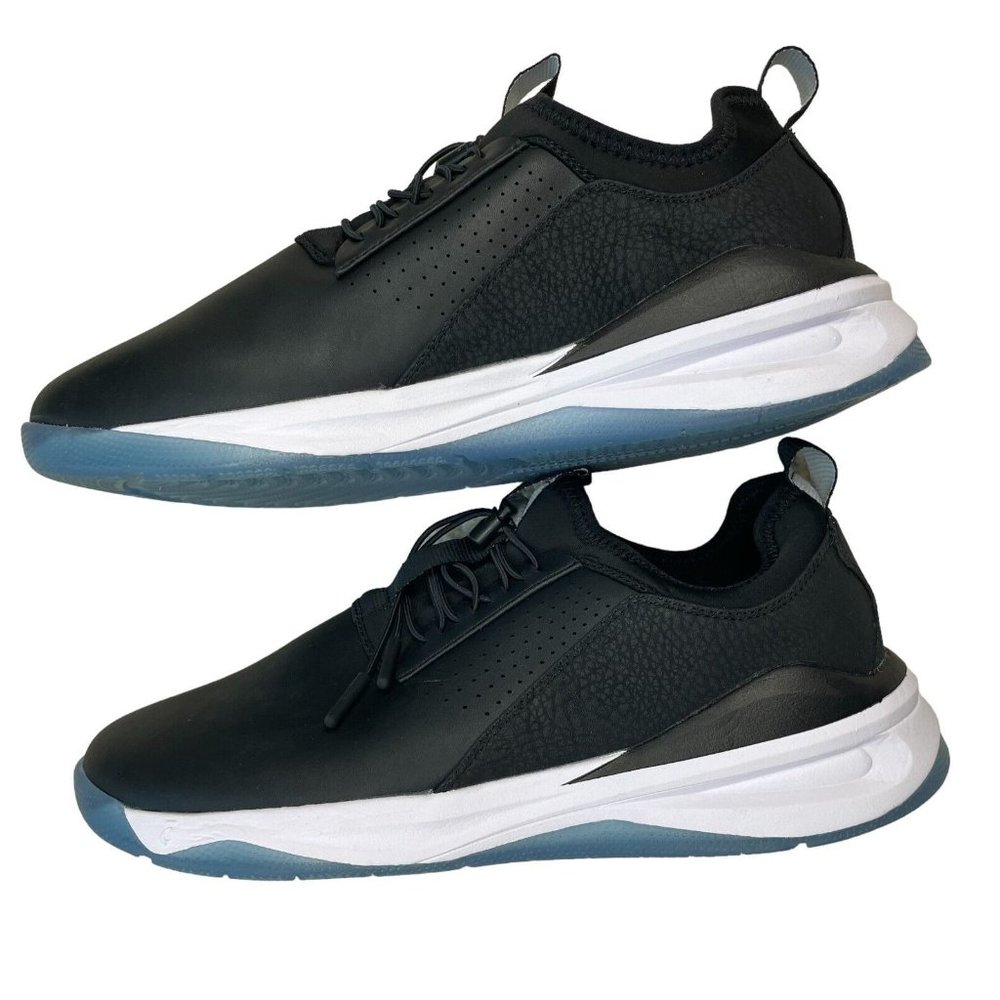 Clove Nursing Shoes Womens Size 11.5   Classic Black White Blue